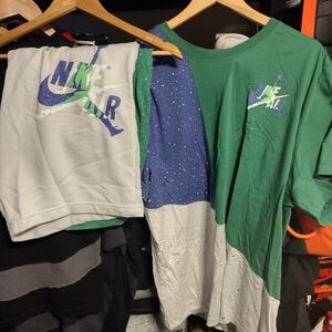 Jordan mash up combo